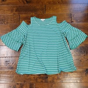 NWOT Umgee Top Size S